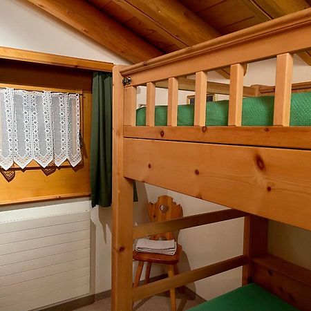 Chalet St Moritz Madulain Dış mekan fotoğraf