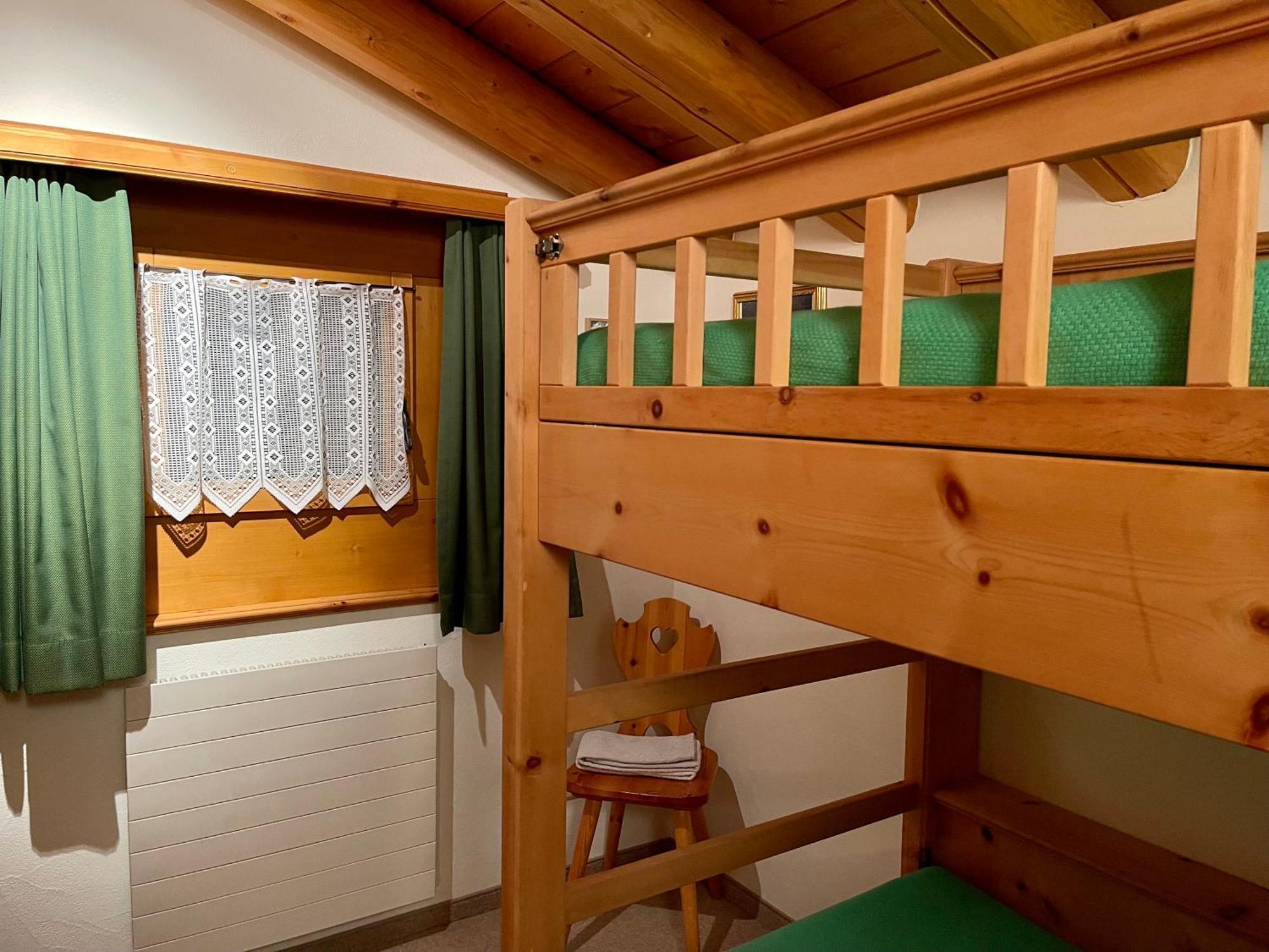 Chalet St Moritz Madulain Dış mekan fotoğraf