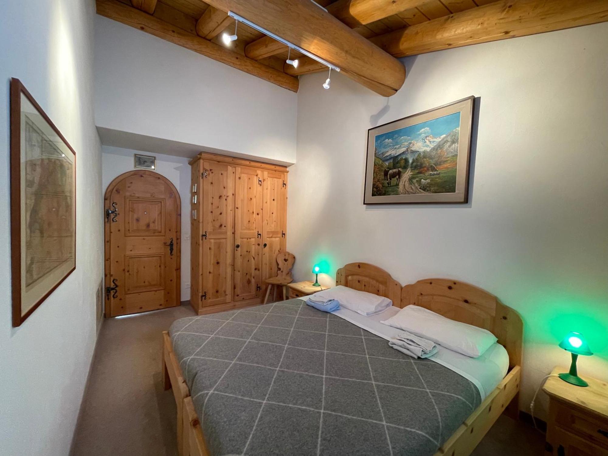 Chalet St Moritz Madulain Dış mekan fotoğraf
