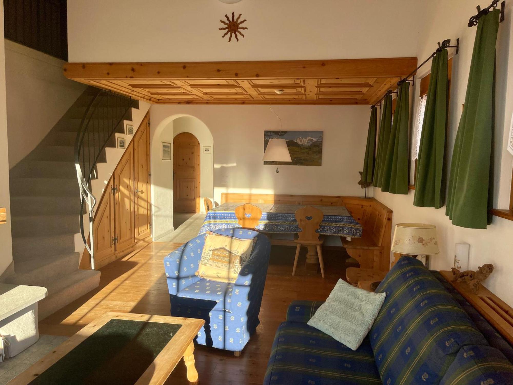 Chalet St Moritz Madulain Dış mekan fotoğraf