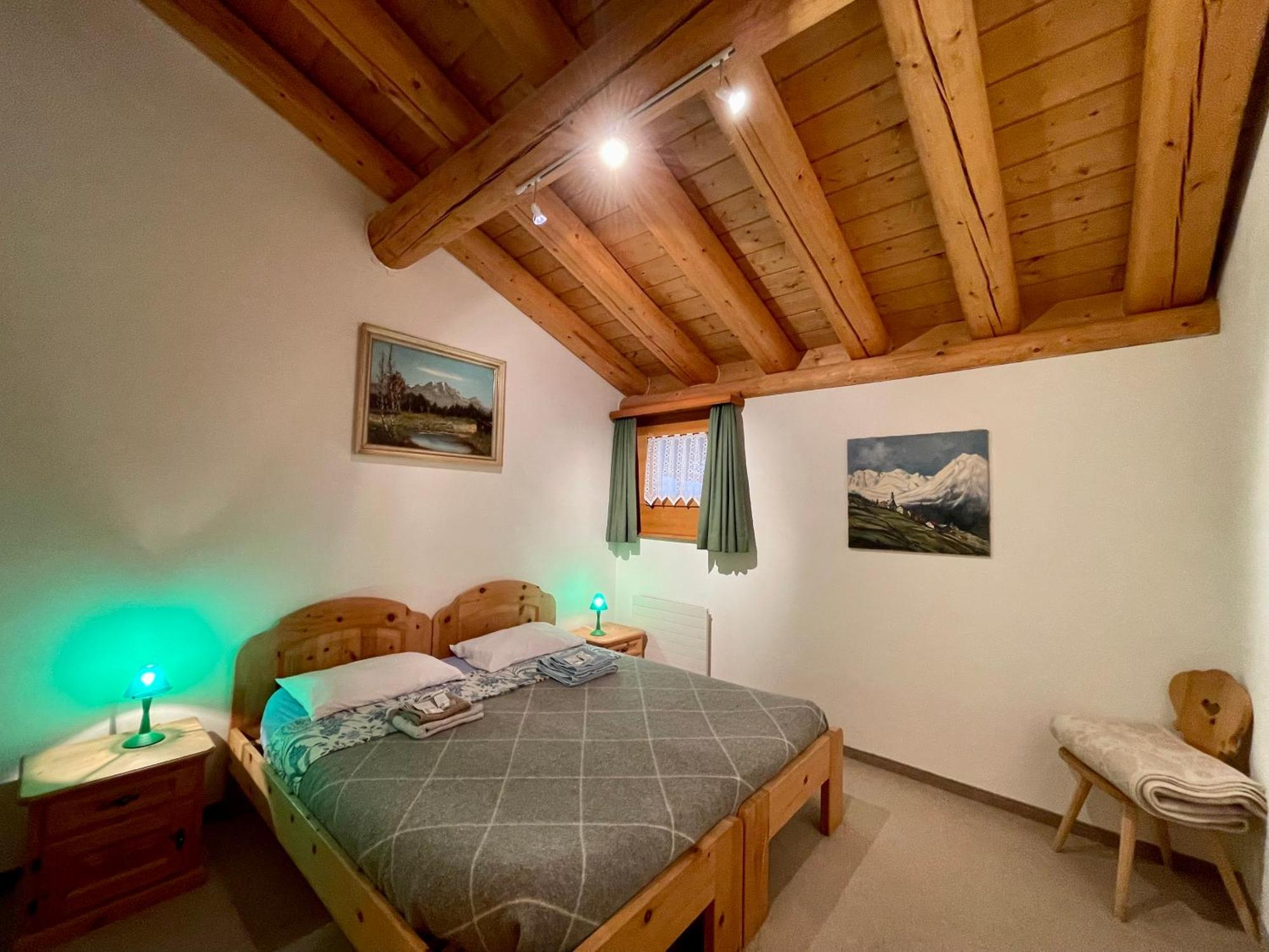 Chalet St Moritz Madulain Dış mekan fotoğraf